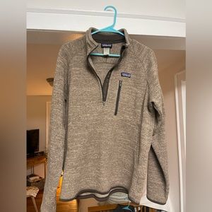 Patagonia fleece